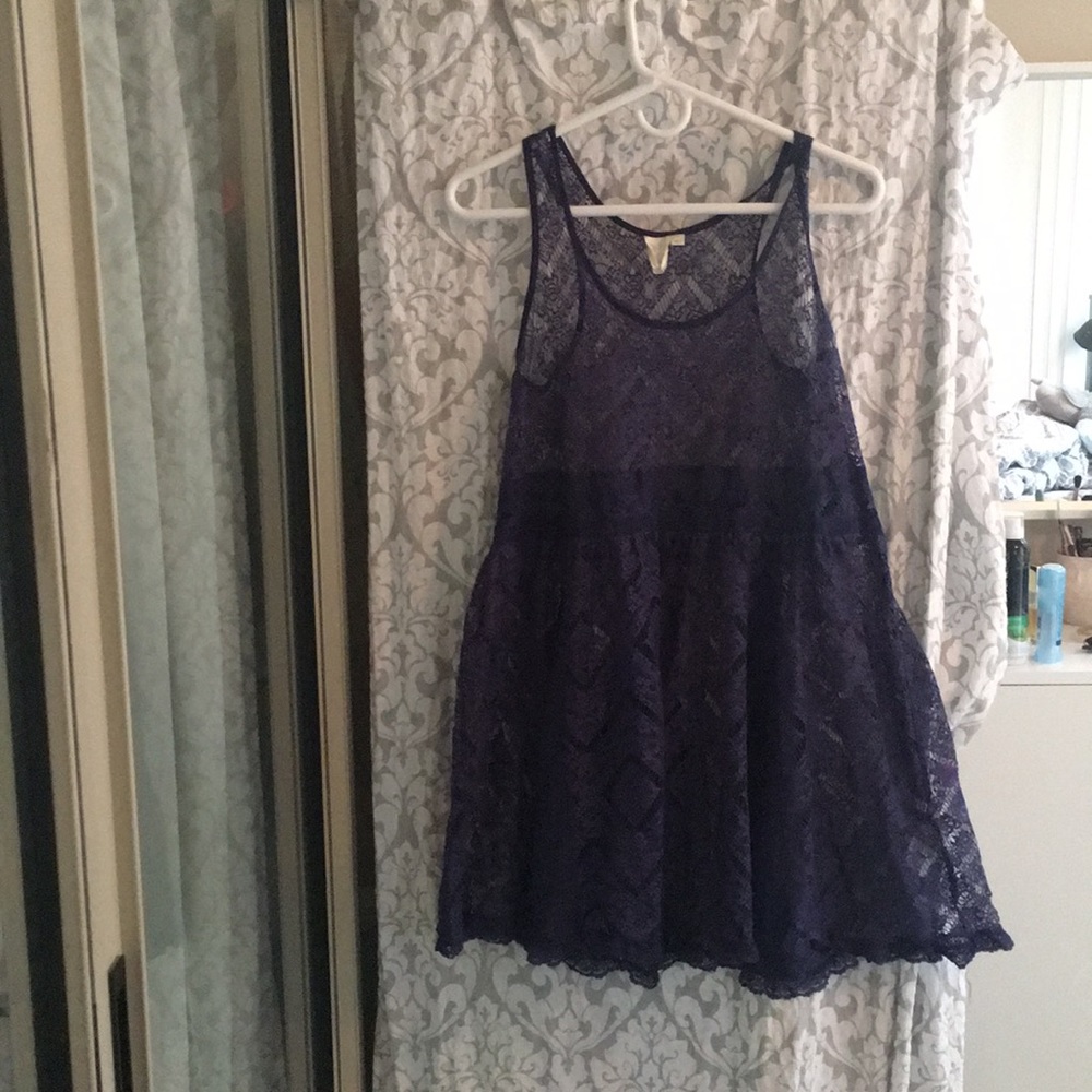 Dress or Thrown On